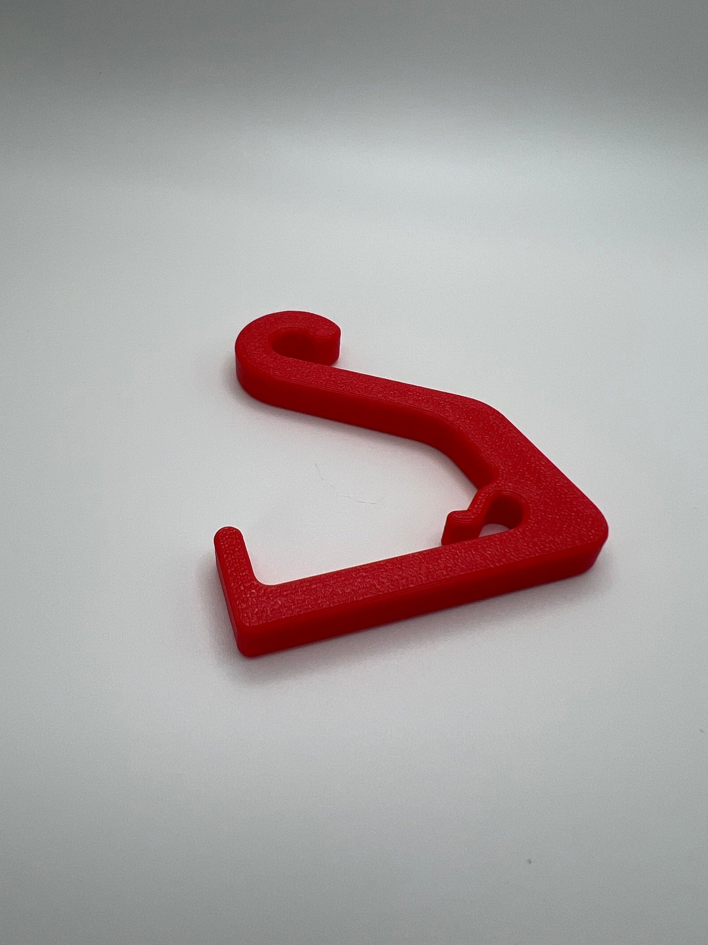 Headset Hook Set of 4, 8 or 12 for Boeing 737 or any aircraft with a Visor Rail