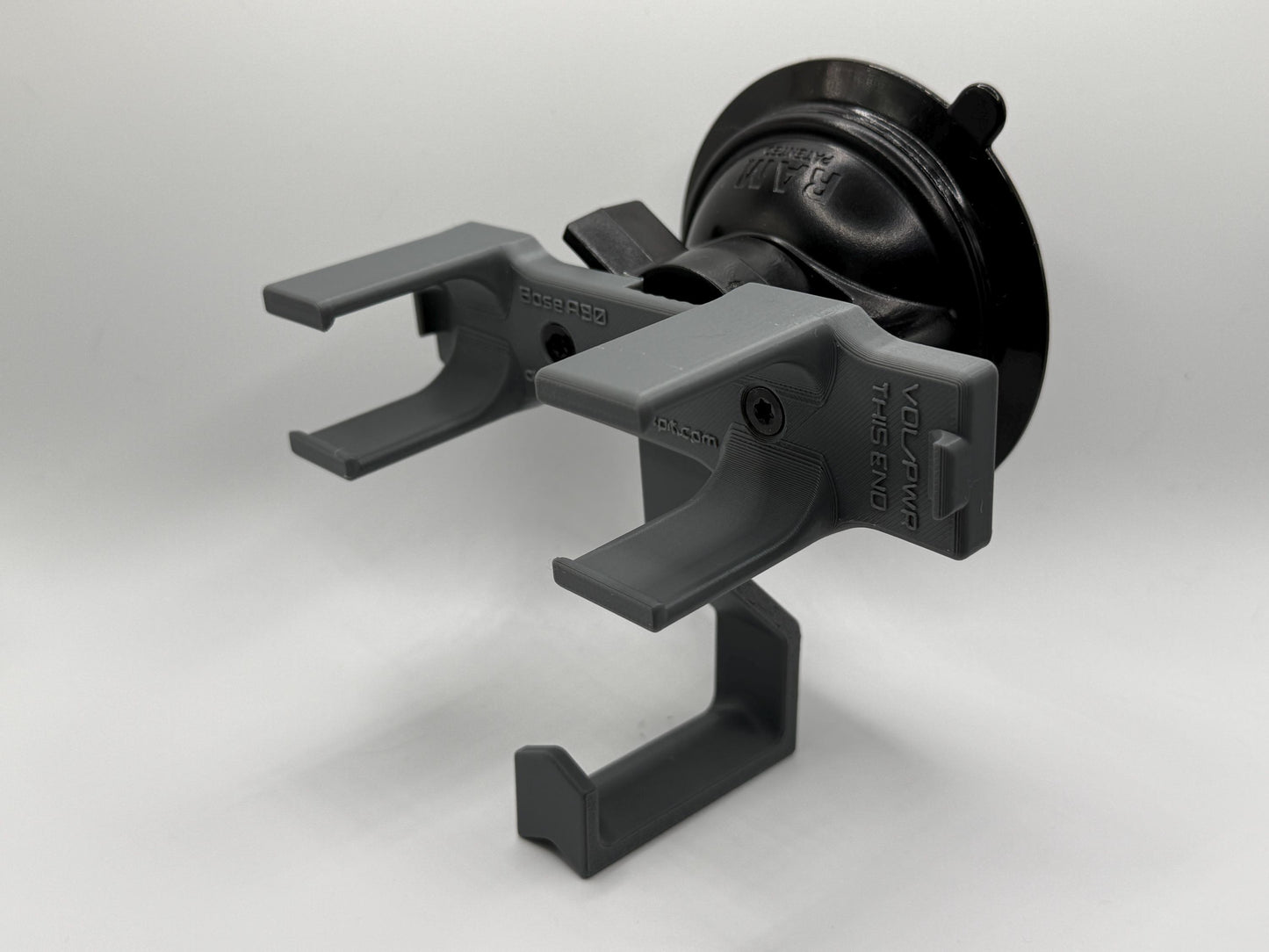 Bose A30 Suction Cup Mount - LIFETIME GUARANTEE