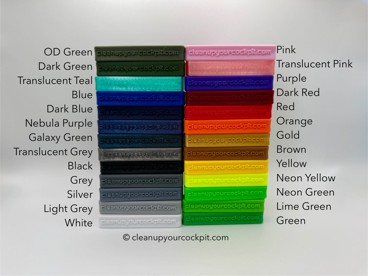 U Fly Quiet UFQ Boeing 737 Headset and Control Hanger - LIFETIME GUARANTEE