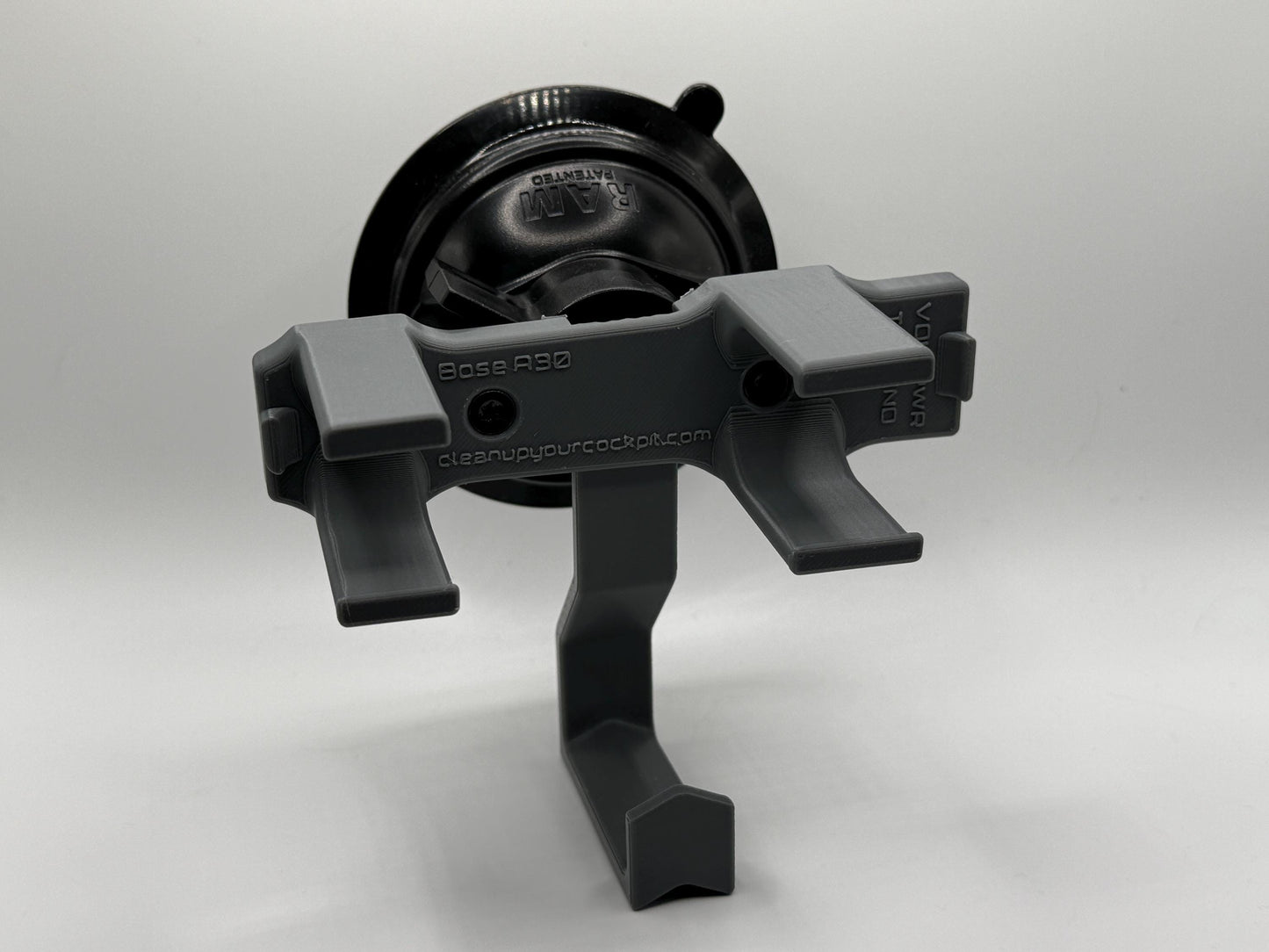 Bose A30 Suction Cup Mount - LIFETIME GUARANTEE