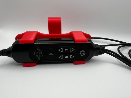 David Clark DC One-X Boeing 737 / Learjet Headset Control Hanger and Hook Set