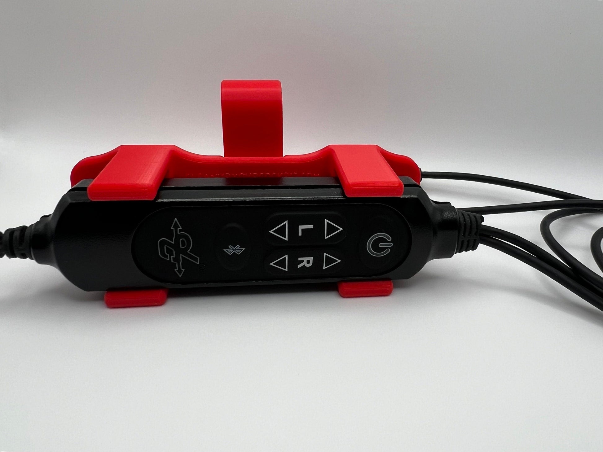 David Clark DC Pro-X Boeing 737 / Q400 Headset Control Hanger and Hook Set