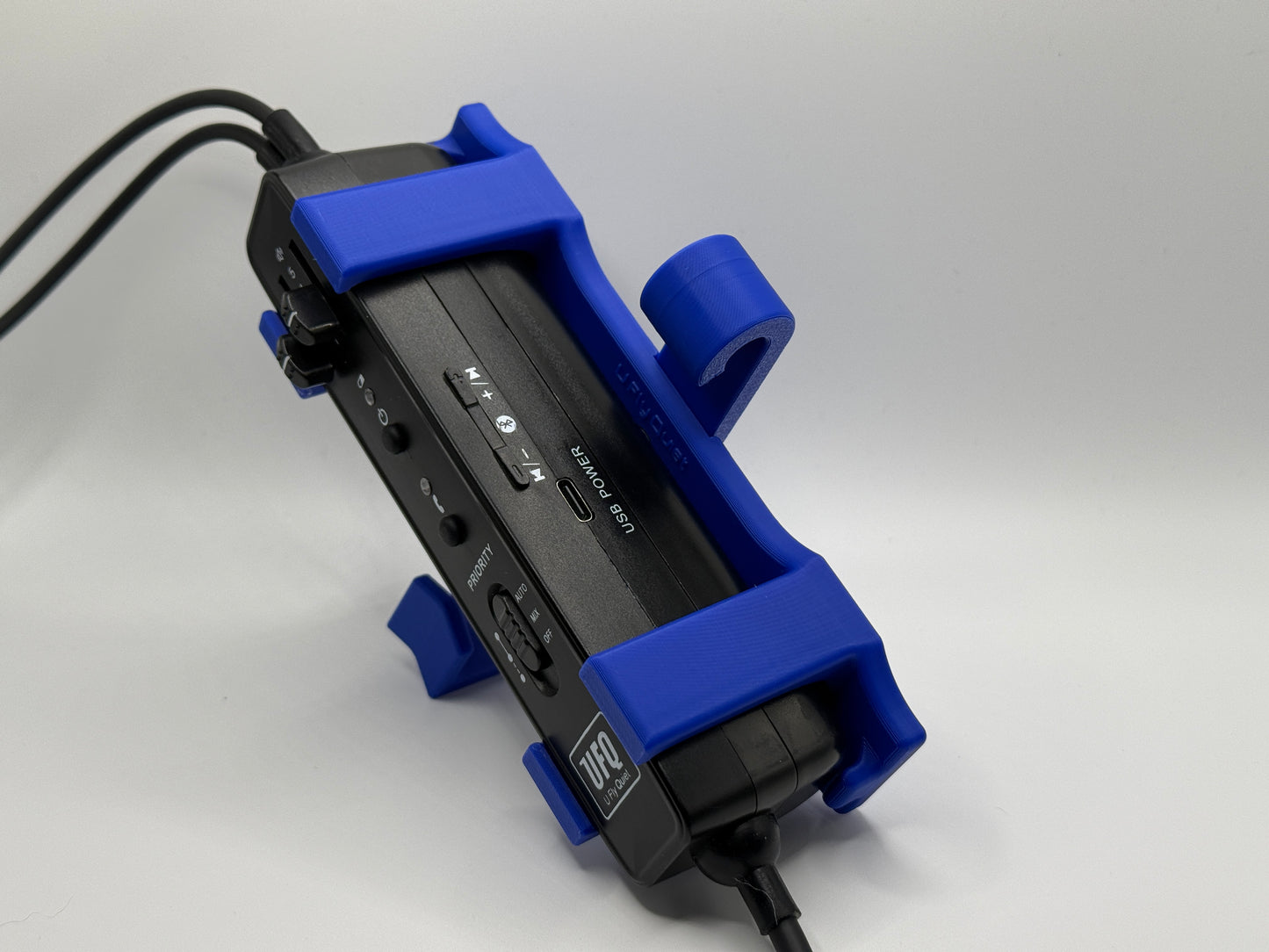 U Fly Quiet UFQ Boeing 737 Headset and Control Hanger - LIFETIME GUARANTEE