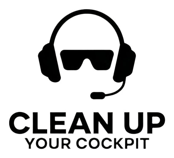 Clean Up Your Cockpit